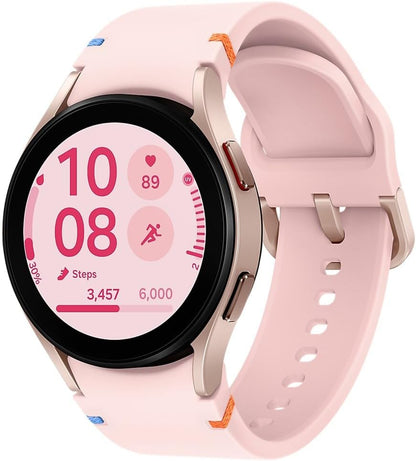 Watch FE (40mm, LTE + Bluetooth) – Sleek Aluminum Build, Always-On Display, Advanced Sleep & Heart Tracking, Body Composition Analyzer, 90+ Fitness Modes, Customizable Watch Faces + Free AirPods | 1-Year Warranty | Easy 14-Day Returns