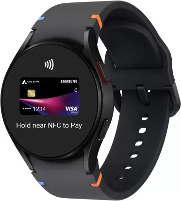 Watch FE (40mm, LTE + Bluetooth) – Sleek Aluminum Build, Always-On Display, Advanced Sleep & Heart Tracking, Body Composition Analyzer, 90+ Fitness Modes, Customizable Watch Faces + Free AirPods | 1-Year Warranty | Easy 14-Day Returns